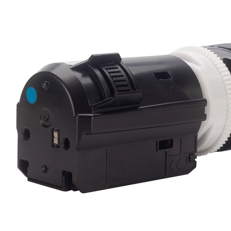 科思特 K NPG-67HC（带芯片） 专业版粉盒 17000页 蓝色 适用佳能iR ADVANCE C3320/3325/3330/3520/3525/3530/C-EXV49/GPR-53/C3020 1按个销售