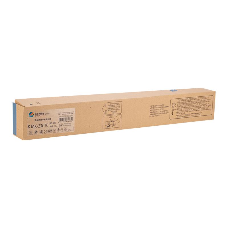 科思特 K MX-23CTC（带芯片） 专业版墨粉 9000页 蓝色 适用夏普 MX-2018UC/2318UC/3128UC（AT/NT/GT/JT/FT/XT另配专用芯片） 蓝色按个销售