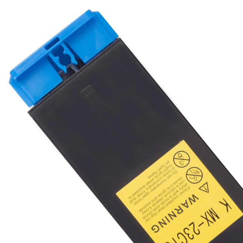 科思特 K MX-23CTC（带芯片） 专业版墨粉 9000页 蓝色 适用夏普 MX-2018UC/2318UC/3128UC（AT/NT/GT/JT/FT/XT另配专用芯片） 蓝色按个销售