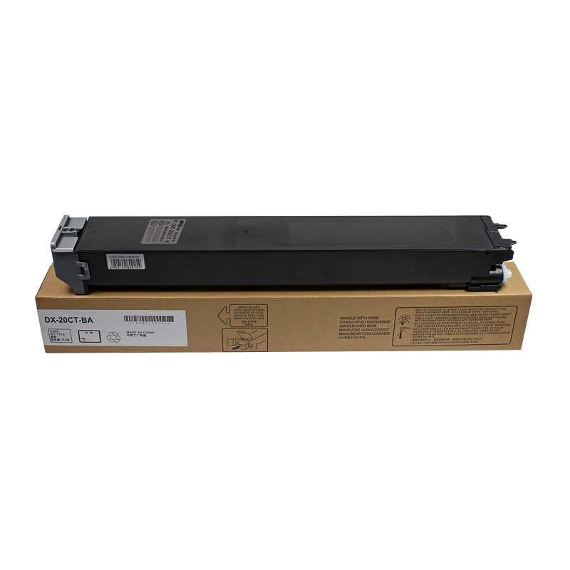 科思特 K DX-20CTK（带芯片） 专业版墨粉 6000页 黑色 适用夏普 DX-2008UC/2508NC 黑色按个销售