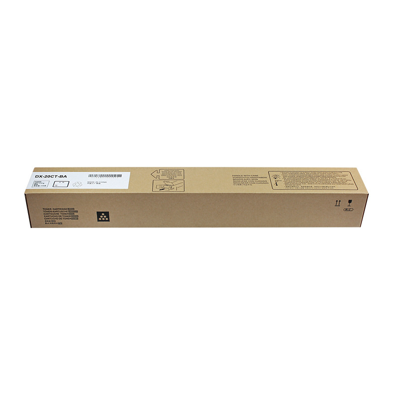 科思特 K DX-20CTK（带芯片） 专业版墨粉 6000页 黑色 适用夏普 DX-2008UC/2508NC 黑色按个销售