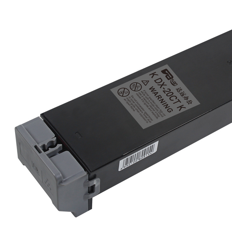 科思特 K DX-20CTK（带芯片） 专业版墨粉 6000页 黑色 适用夏普 DX-2008UC/2508NC 黑色按个销售