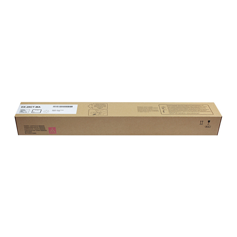 科思特 K DX-20CTM（带芯片） 专业版墨粉 3000页 红色 适用夏普 DX-2008UC/2508NC 红色按个销售