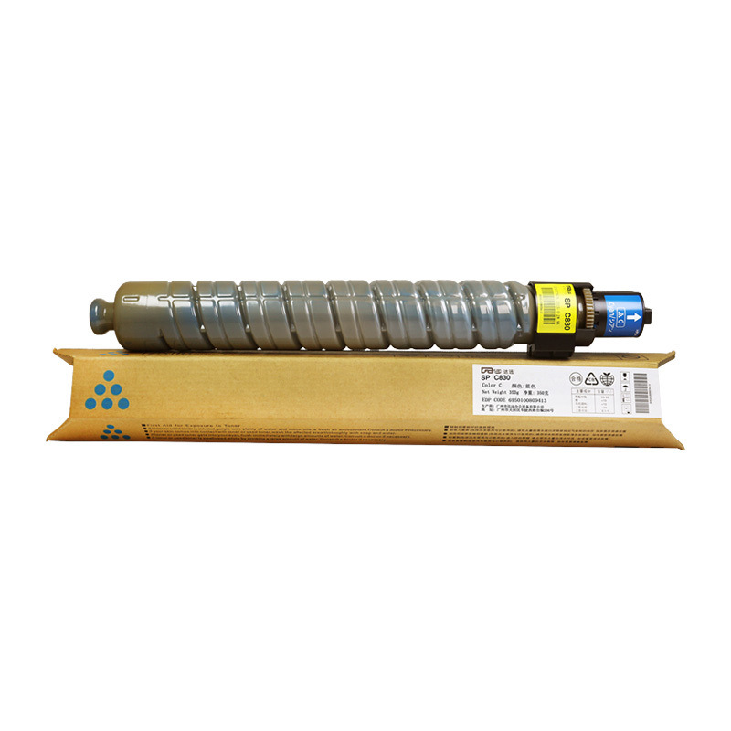 科思特 K SPC830 C 粉盒 专业版墨粉 17000页 蓝色 适用理光SP C830DN C830 蓝色按个销售