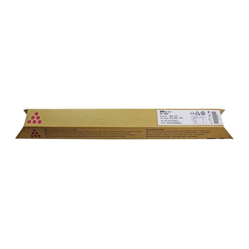 科思特 K SPC830 M 专业版墨粉 17000页 红色 适用理光SP C830DN C830红色按个销售 科思特 K SPC830 M 专业版墨粉 17000页 红色 适用理光SP C830DN C830红色按个销售