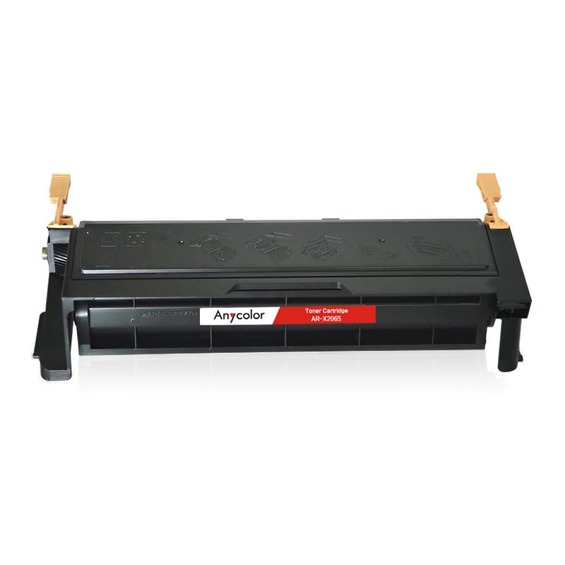 欣彩 AR-X2065 专业版硒鼓 10000页 黑色 大容量装 适用于施乐XEROX DocuPrint 2065 3055按（个）销售