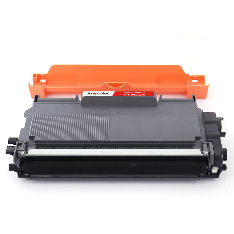 欣彩 AR-TN2225 专业版碳粉盒 2600页 黑色 适用兄弟 2240D 2250DN 7360 7470D按个销售