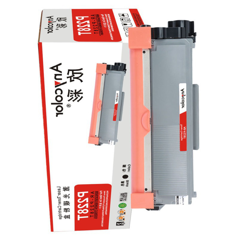 欣彩 AR-P228T 专业版粉盒 1200页 黑色 适用于施乐CT202331 P228b P228db P268d M268dw按支销售