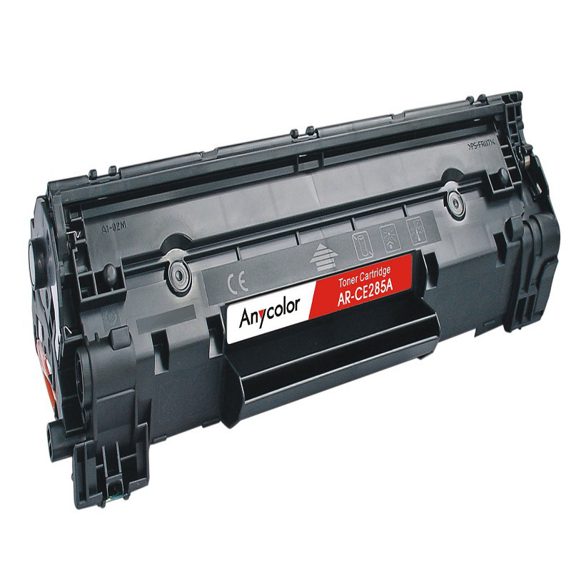 欣彩 AR-CE285A 专业版硒鼓 1600页 黑色  适用于惠普HP P1102W M1132 M1212nf按支销售