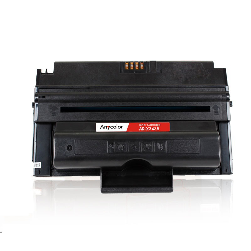 欣彩 AR-X3435 专业版碳粉盒 10000页 黑色 大容量装 适用于施乐3435D 3435DN CWAA0762按支销售