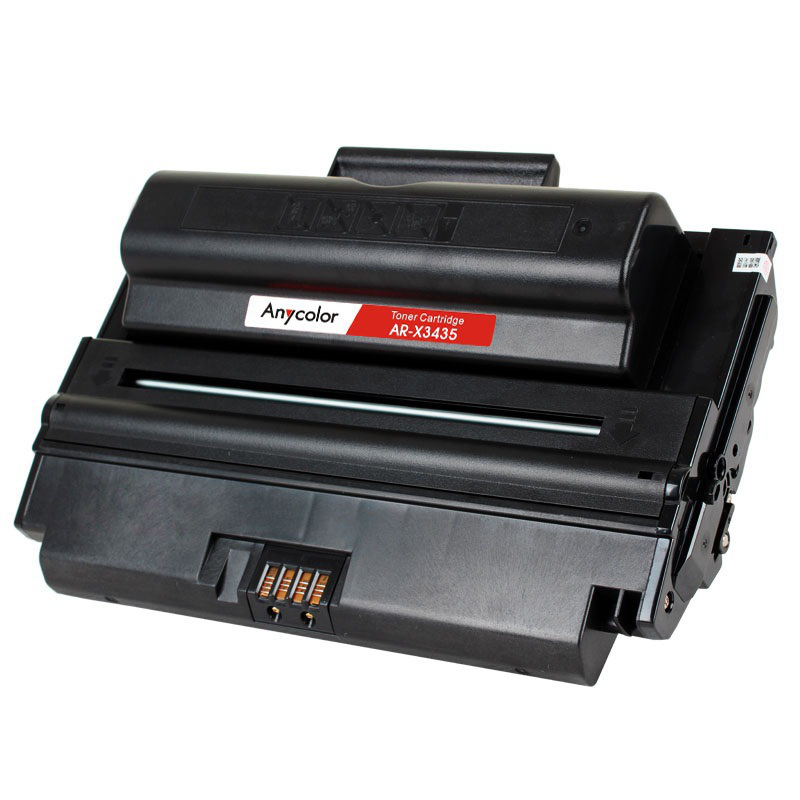 欣彩 AR-X3435 专业版碳粉盒 10000页 黑色 大容量装 适用于施乐3435D 3435DN CWAA0762按支销售