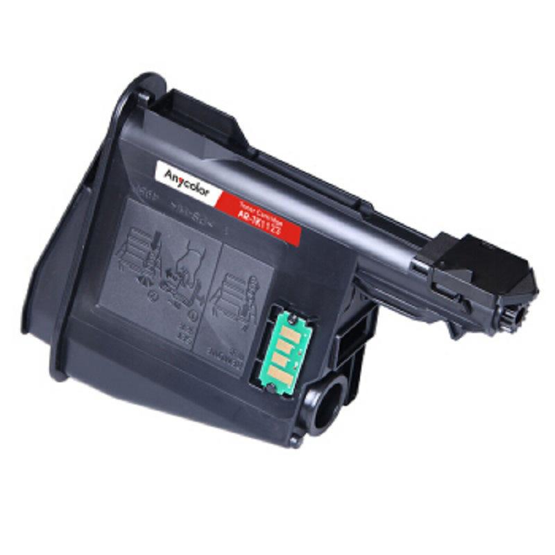 欣彩 AR-TK1123 专业版碳粉盒 3000页 黑色 适用于京瓷FS1060DN FS1025MFP FS1125MFP FS1060按（支）销售
