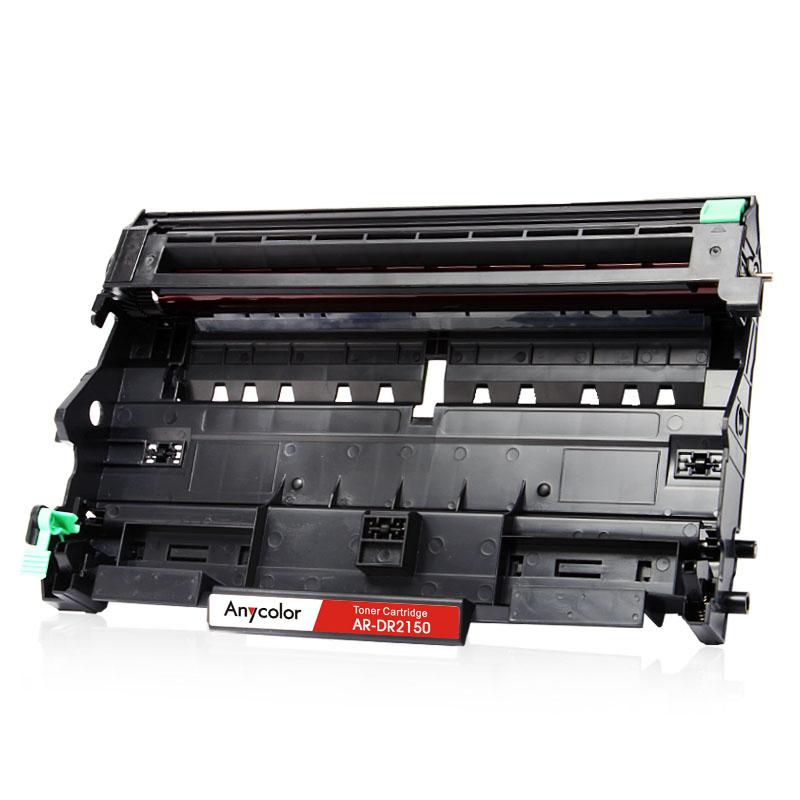 欣彩 AR-DR2150 专业版鼓架 12000页 黑色 适用于兄弟 HL2140 2150N DCP7030 MFC7450按个销售