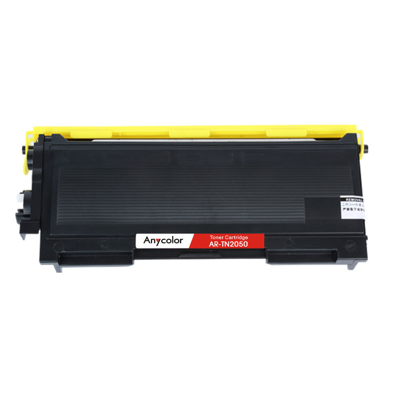 欣彩 AR-TN2050 专业版碳粉盒 2500页 黑色 适用于兄弟2030 2040 2070 7010 7420 FAX2820按支销售