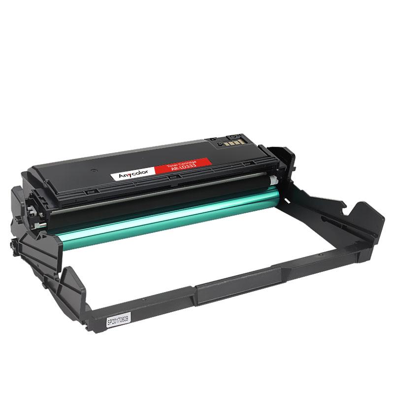 欣彩 AR-LD333 专业版鼓架 30000页 黑色 适用于联想LENOVO LJ3303DN LJ3803DN 0按个销售