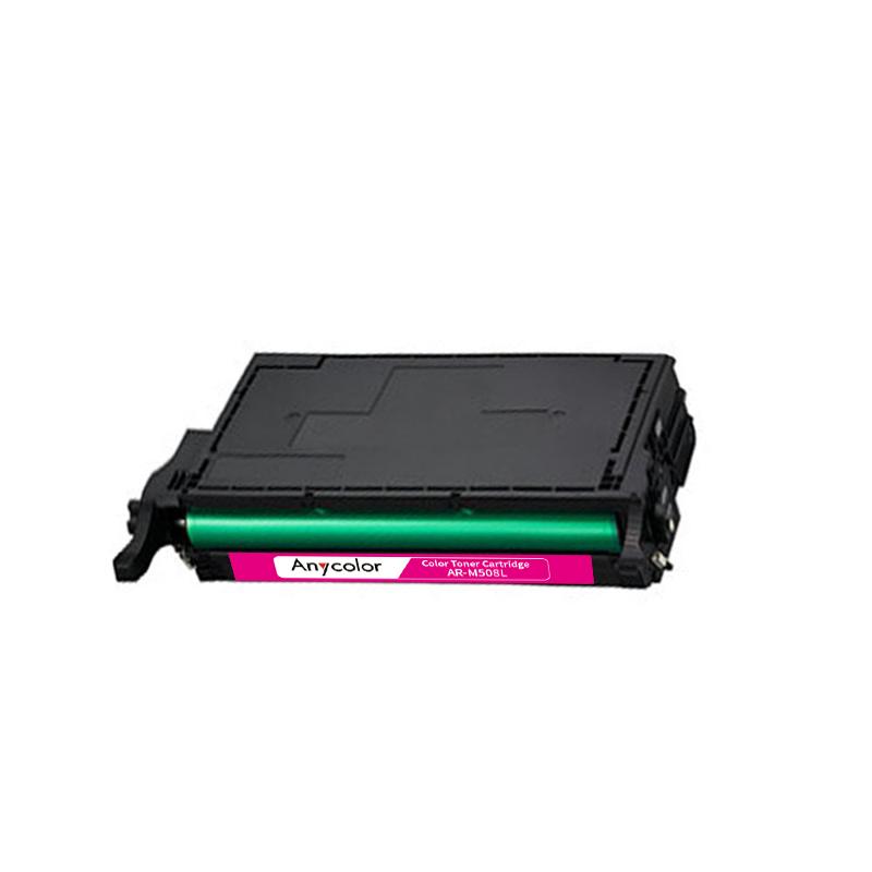 欣彩 AR-M508L 专业版硒鼓 5000页 红色 适用于三星CLP-620ND 670N ND CLX-6220FX 6250FX按支销售