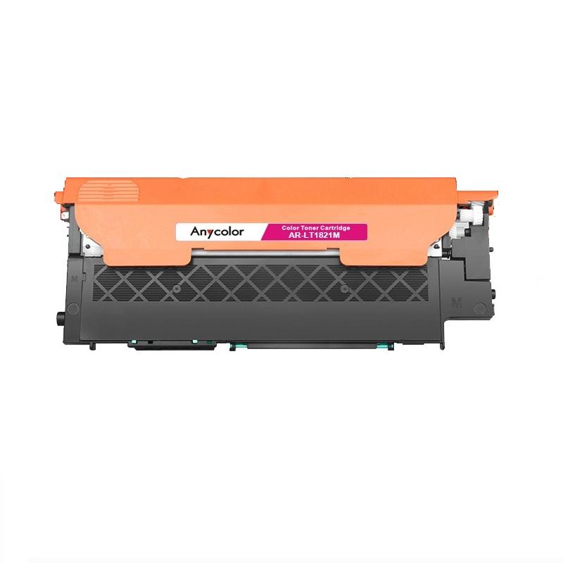 欣彩 AR-LT1821M 专业版粉盒 1000页 红色  适用于联想CS1831 CS1831W CM7120W按（支）销售