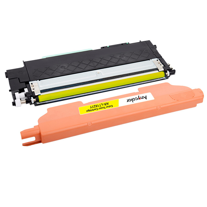 欣彩 AR-LT1821Y 专业版粉盒 1000页 黄色  适用于联想CS1831 CS1831W CM7120W按（支）销售
