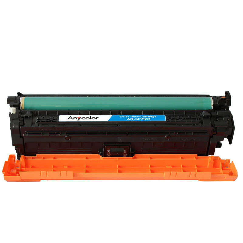欣彩 AR-M552C 专业版硒鼓 5000页 蓝色 适用HP惠普M552dn M553x M553n M553dn M577dn按支销售