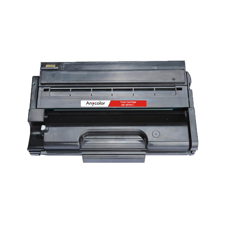 欣彩 AR-SP311LC 专业版粉盒 3500页 黑色 适用理光RICOH 310DNw 310SFNw  320DN 320SN 325DNW按支销售