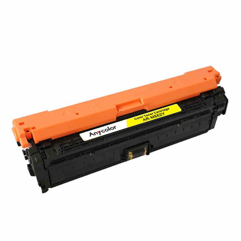 欣彩 AR-M552Y 专业版硒鼓 5000页 黄色 适用HP惠普M552dn M553x M553n M553dn M577dn按支销售