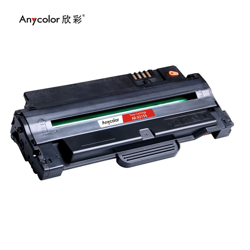 欣彩 AR-X3155 专业版硒鼓 2500页 黑色 适用施乐108R00984，XEROX Phaser 3140 3155 3155N 3160按支销售