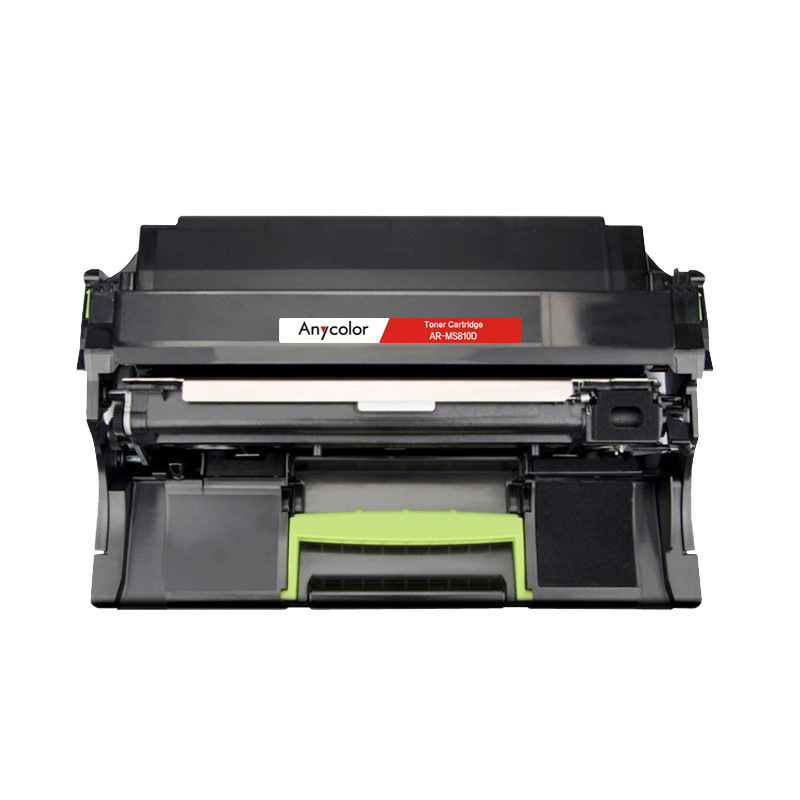 欣彩 AR-MS810D 专业版硒鼓 100000页 黑色 适用利盟 MS810 811 S812 MX710 711 810 811 81200按支销售
