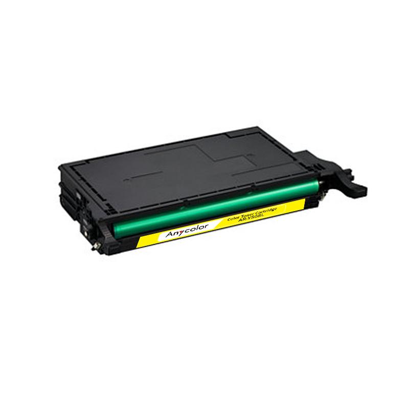 欣彩 AR-Y508L 专业版硒鼓 5000页 黄色 适用三星CLP-620ND 670N ND CLX-6220FX 6250FX按支销售