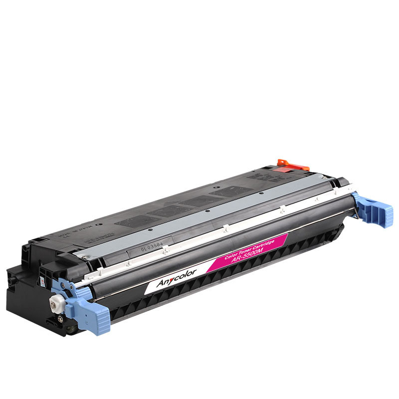 欣彩 AR-5500C 专业版硒鼓 12000页 蓝色 适用惠普HP LaserJet 5550dn 5550dtn 5550按支销售