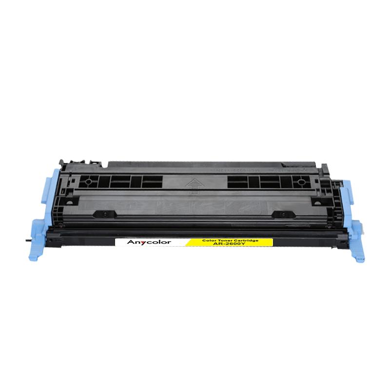 欣彩 AR-2600Y 专业版硒鼓 2000页 黄色 适用惠普HP LaserJet  2605系列CM1015按支销售