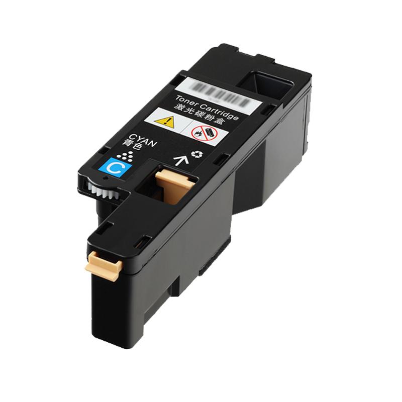 欣彩 AR-CP118C 专业版粉盒 1400页 蓝色 适用施乐CP 118W 119W 228W CM228FW按支销售