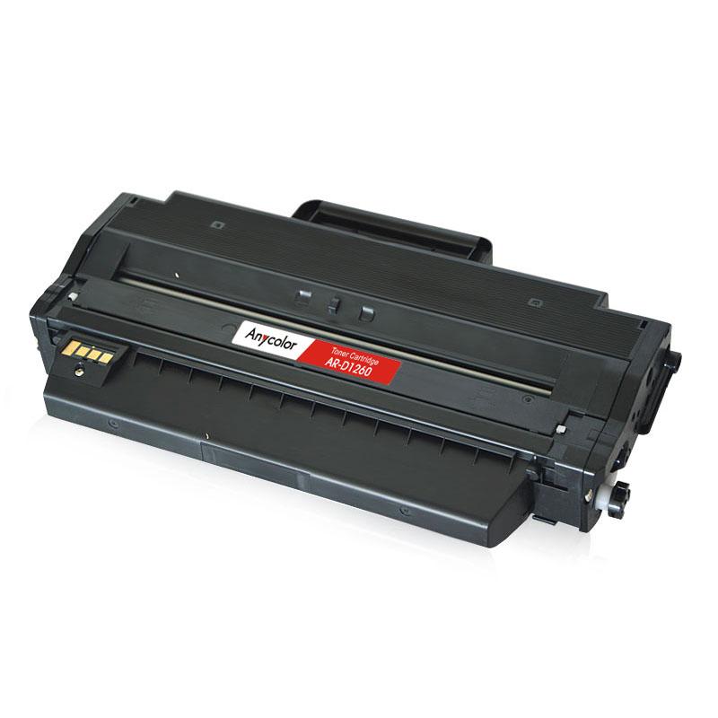 欣彩 AR-D1260 专业版硒鼓 1500页 黑色 适用戴尔592-11851 Dell B1260dn B1265按支销售