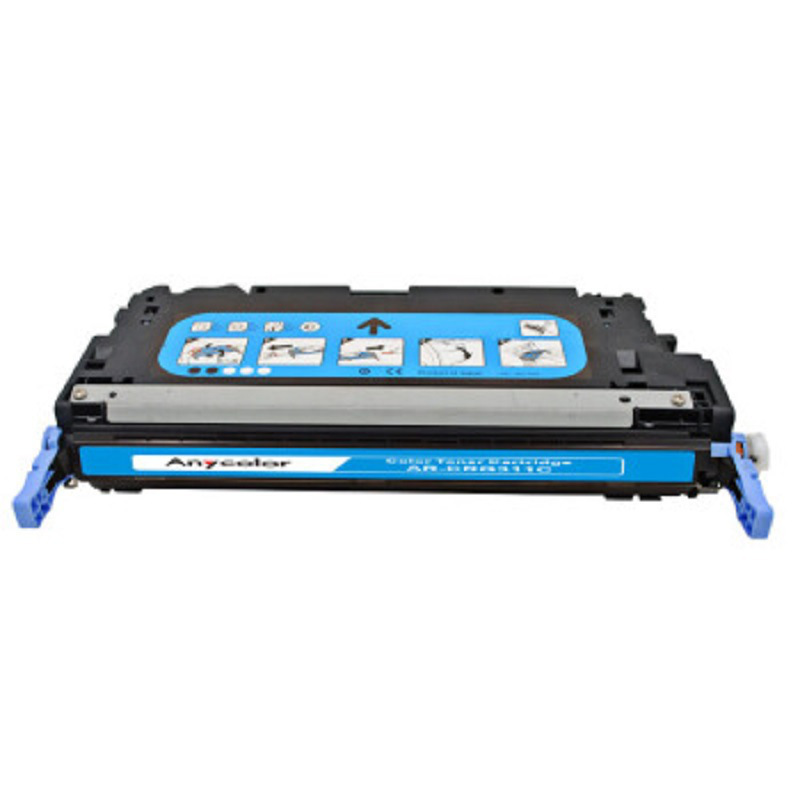 欣彩 AR-CRG311C 专业版硒鼓 6000页 蓝色 适用佳能 CANON LBP5300 5360 5400按支销售