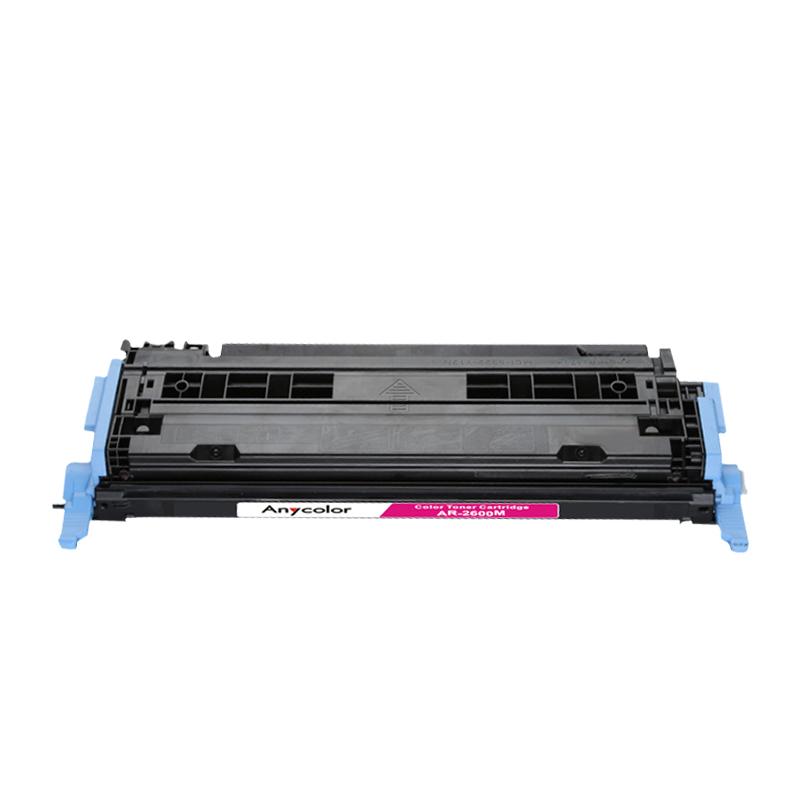 欣彩 AR-2600M 专业版硒鼓 2000页 红色 适用惠普HP LaserJet  2605系列CM1015按支销售