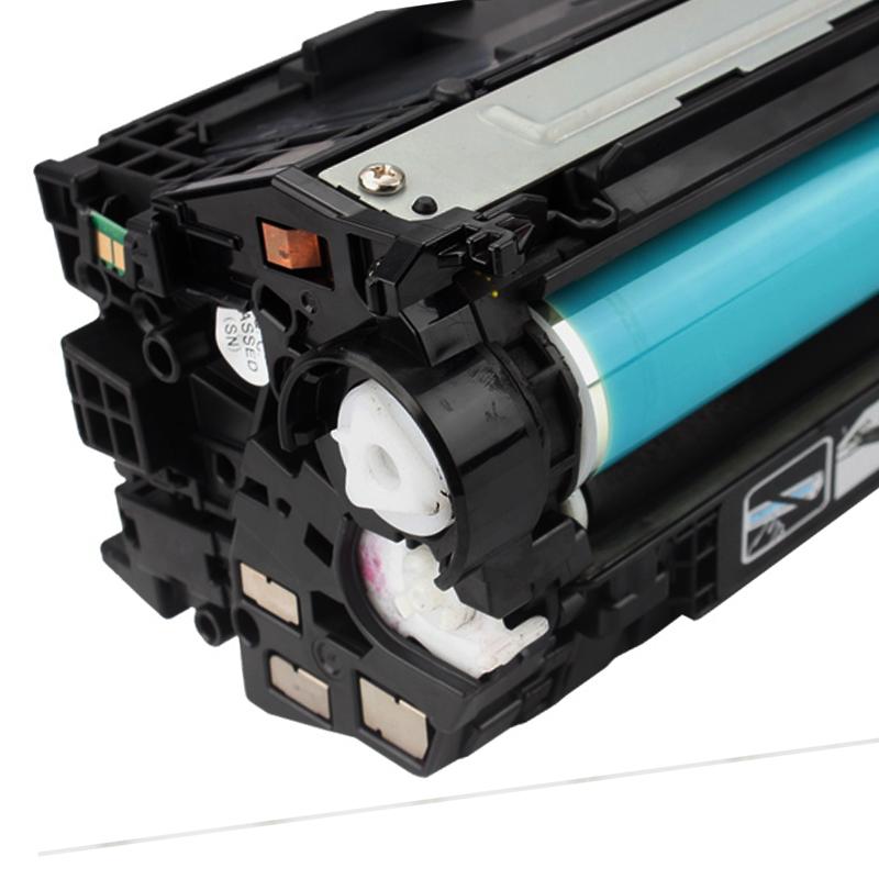 欣彩 AR-9100Y 专业版硒鼓 7500页 黄色 适用佳能Canon LBP9600C 9500C 9100C7500按支销售