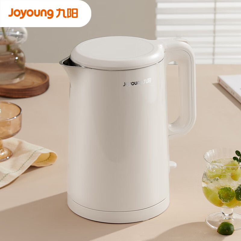 九阳 K15FD-W6710 电水壶 1.5L按（台）销售