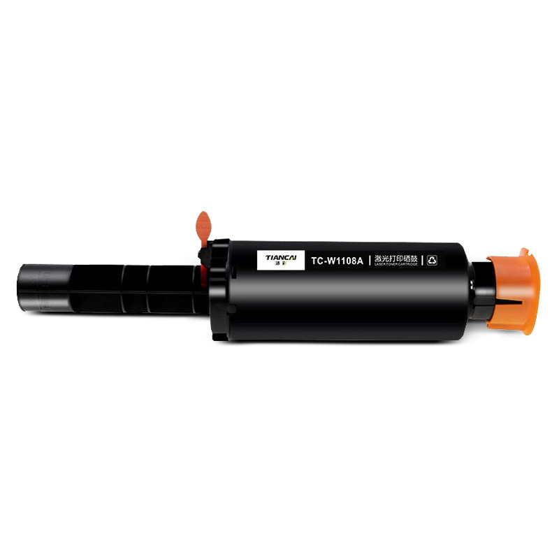 添彩 TC-W1108A 商用版硒鼓 2500页 黑色 适用HPLaserNS1020/1020w/1020cHPLaserNSMFP1005/1005w/1005c按个销售