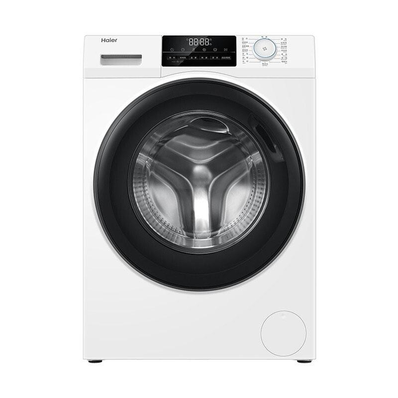 海尔 XQG80-B12929W 滚筒洗衣机 8KG按台销售
