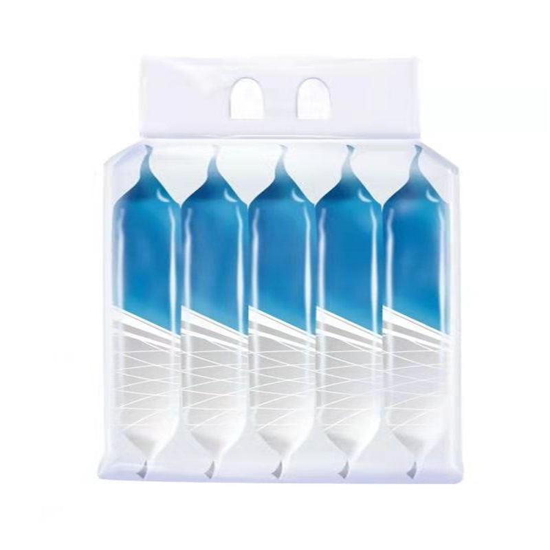 维达 VW1031A 酒精卫生湿巾5包量贩装（单包10片） 5包/提 白色按（提）销售