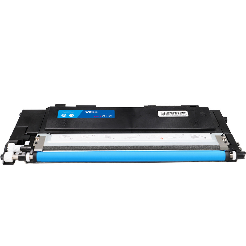 格之格 NT-CH118FCPLUS+ 碳粉盒 700页 蓝色 W2081A 适用150a/150nw/MFP 179fnw/178nw按个销售