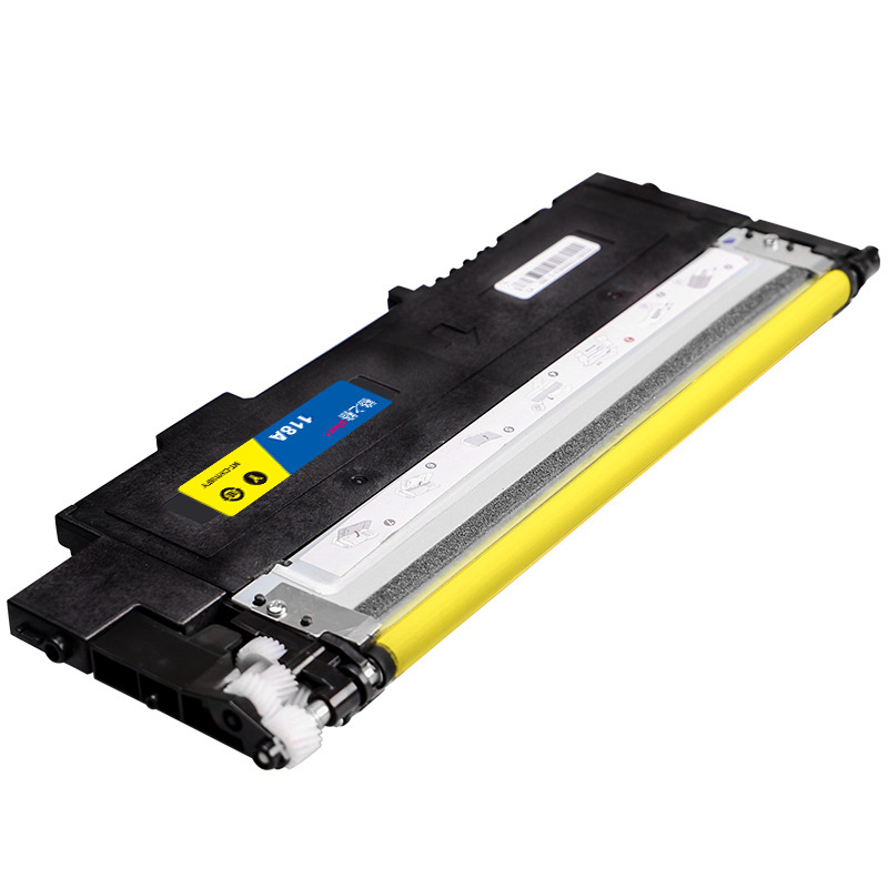 格之格 NT-CH118FYPLUS+ 碳粉盒 700页 黄色 W2082A 适用HP 150a/150nw/MFP 179fnw/178nw按个销售