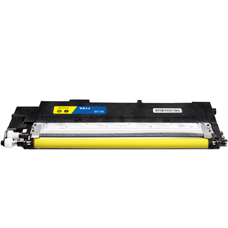 格之格 NT-CH118FYPLUS+ 碳粉盒 700页 黄色 W2082A 适用HP 150a/150nw/MFP 179fnw/178nw按个销售