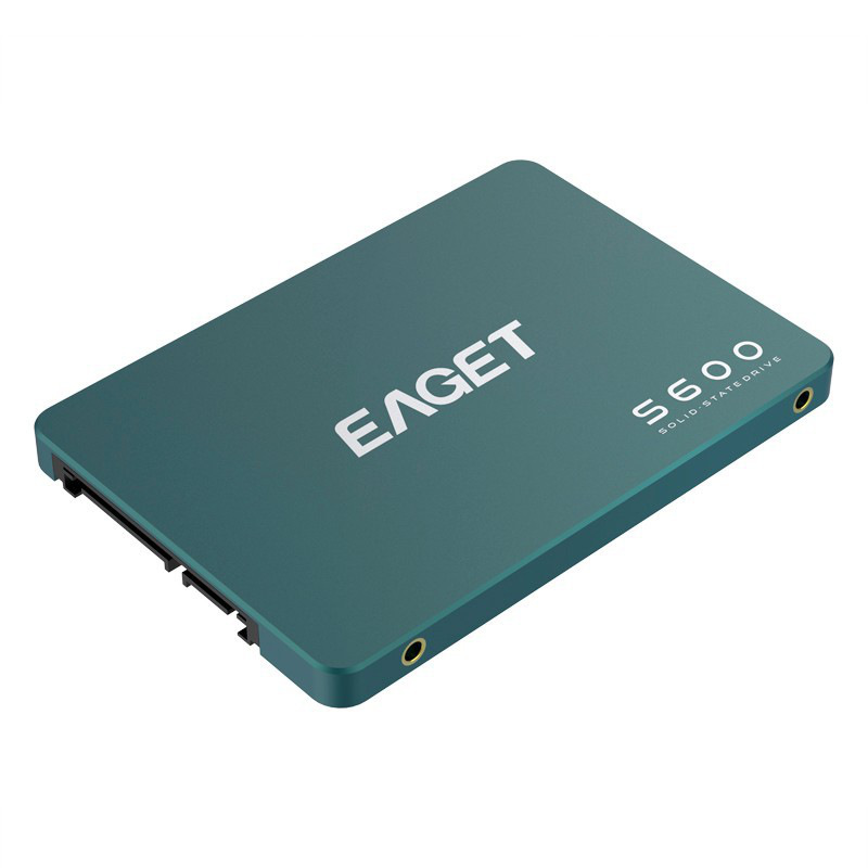 忆捷 S600 2.5英寸固态硬盘 SATA3接口 128G 绿色按（个）销售