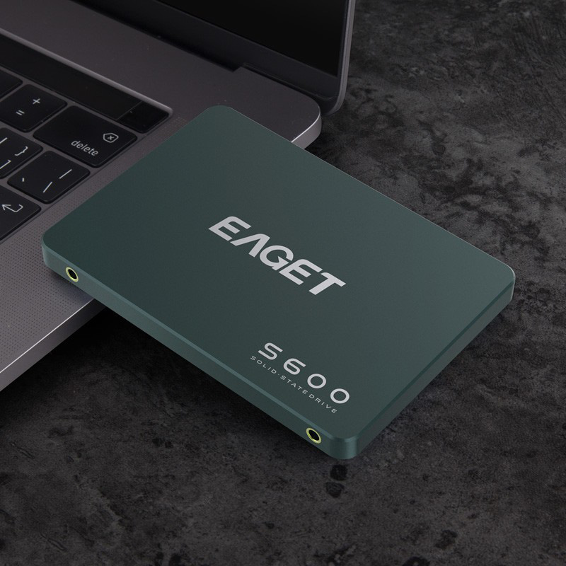 忆捷 S600 2.5英寸固态硬盘 SATA3接口 128G 绿色按（个）销售
