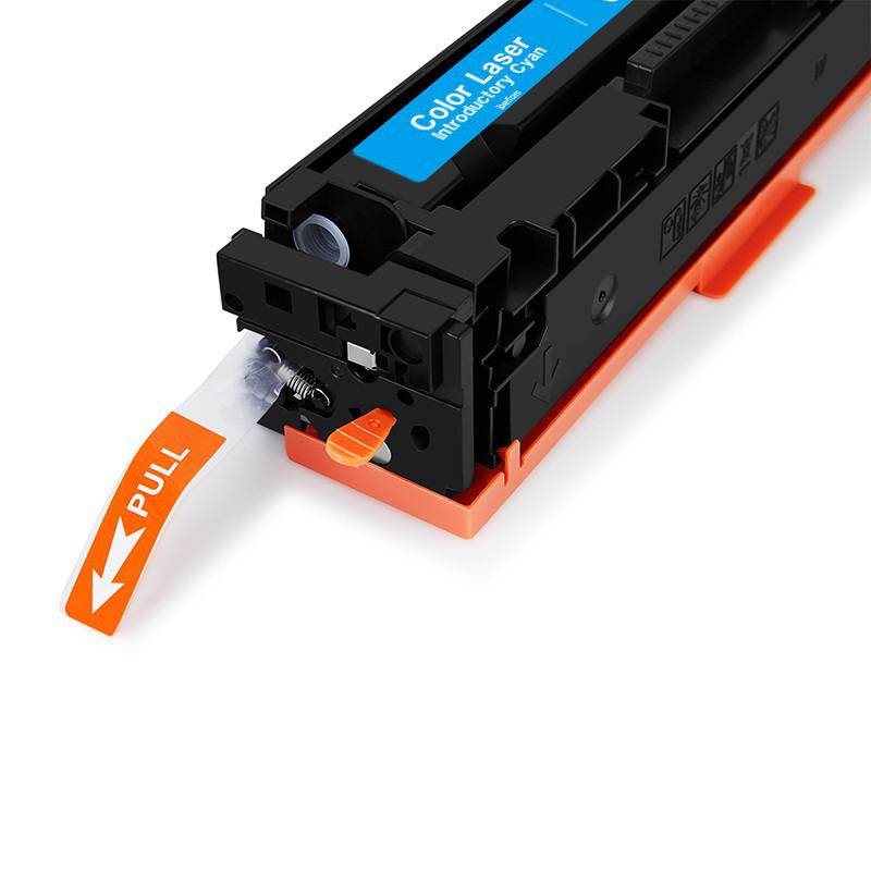 得印 CF501A 硒鼓 1600页 蓝色 （适用惠普HP MFP;M254dn;M254dw;M254nw;M280nw;M281cdw;M281fdn;M281fdw等）按支销售