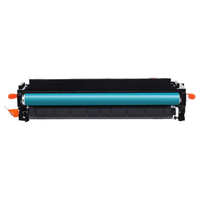 得印 CF400A 硒鼓 2000页 黑色 （适用惠普HP;201A;M252n/dw;M274N;M277N/dw;通用CRG-045硒鼓 佳能;iC;MF635Cx;MF633Cdw;MF631Cn;LBP613Cdw;LBP611Cn彩色打印机墨粉盒墨盒碳粉盒等）按支销售