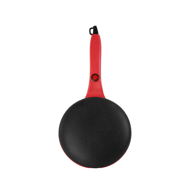 利仁 LPBC-10 薄饼机 烤盘直径：25cm以下特色 大红色按（台）销售