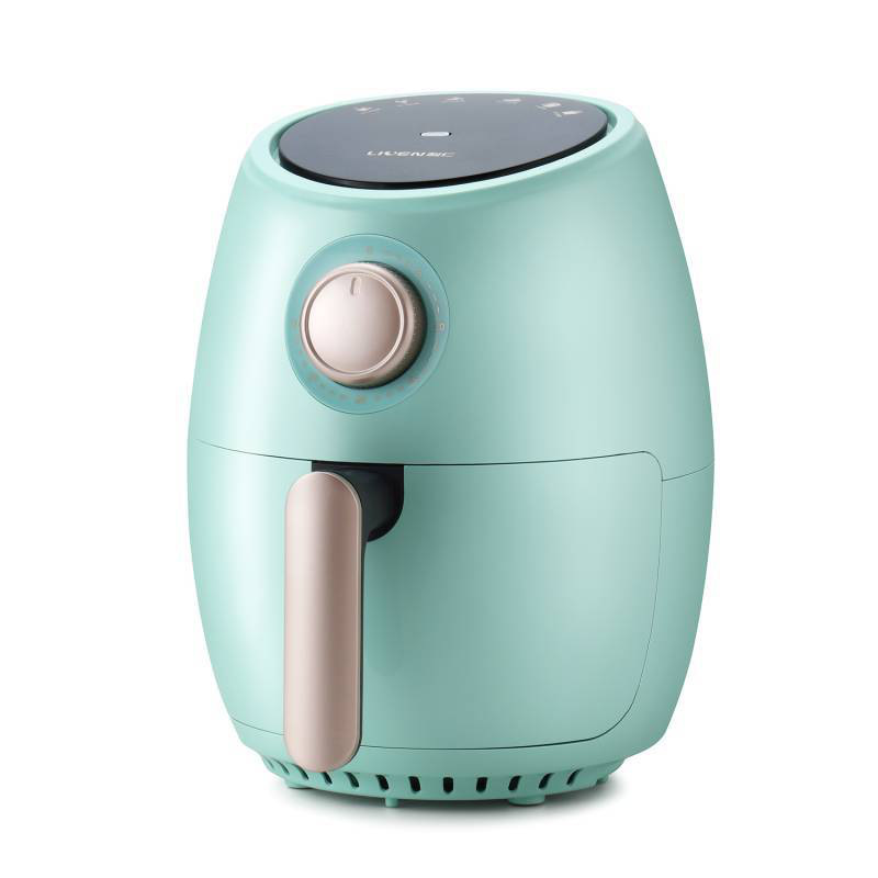 利仁 LPKZ-28 空气炸锅 2L 1000W 天蓝色按（台）销售