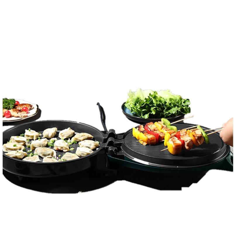 利仁 LPBC-86 电饼铛 1500w 墨绿色按(台)销售 利仁 LPBC-86 电饼铛 1500w 墨绿色按(台)销售