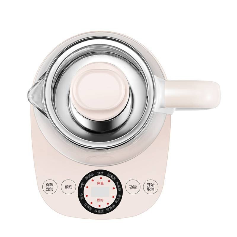 苏泊尔 SW-15Y12 养生壶 1.5L 50178按（台）销售